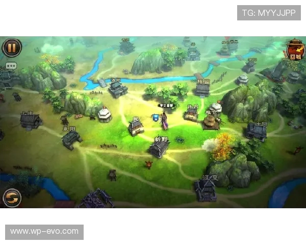 《三国争霸：英雄集结决战天下回合制策略战争》